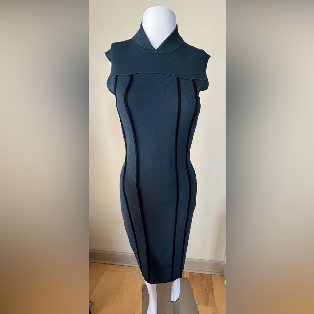 Akris fitted dress US 4 Never worn